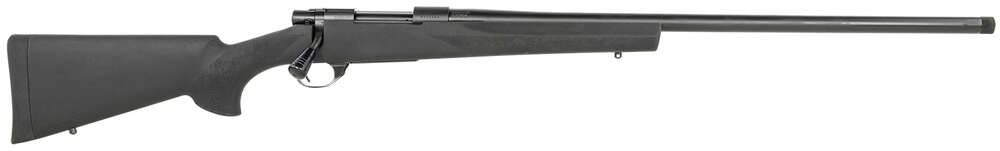Rifles Long Guns Howa   Legacy Sports M1500 Hogue 25CREEDMOOR HOWA HOGUE 25CM BLK 24" HB &bull; 